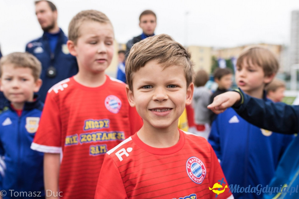 FINAŁY TURNIEJU TWOJA LIGA MISTRZÓW kat. U-7 - 17.06.2017