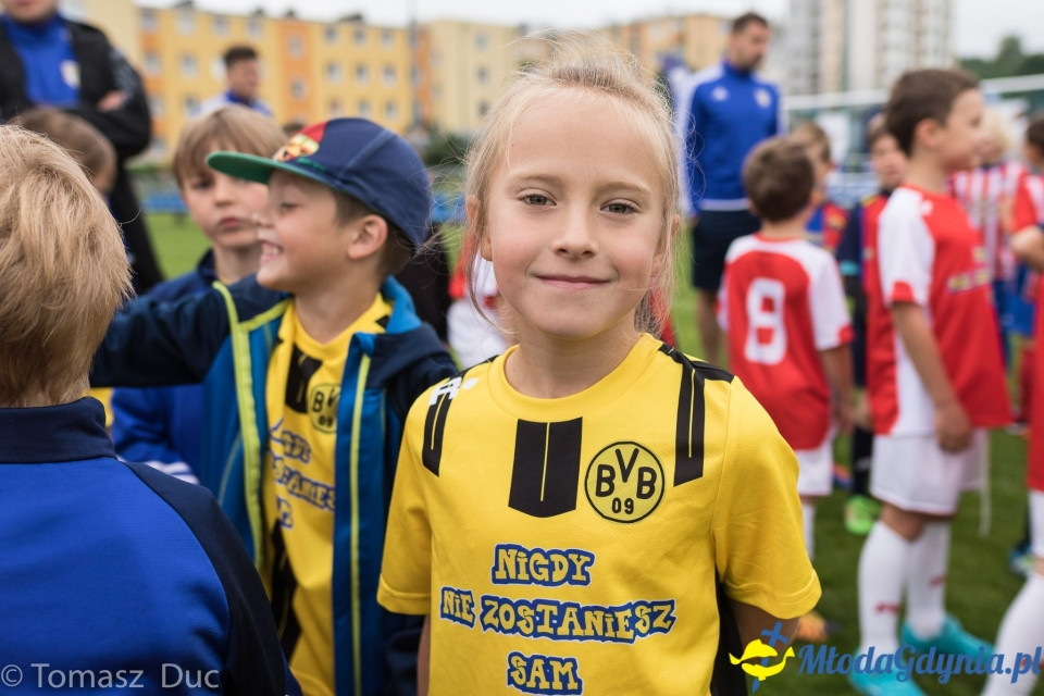 FINAŁY TURNIEJU TWOJA LIGA MISTRZÓW kat. U-7 - 17.06.2017
