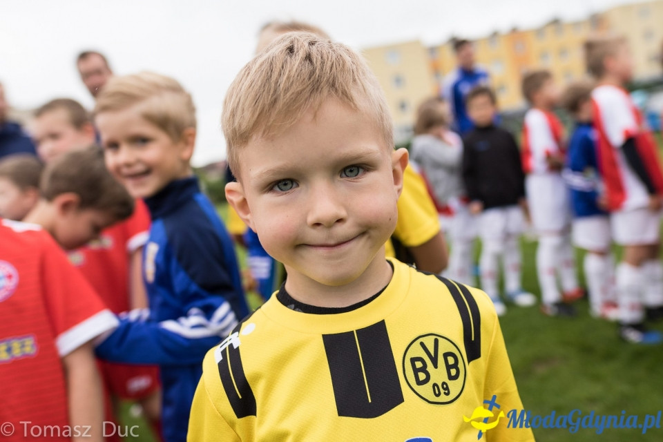 FINAŁY TURNIEJU TWOJA LIGA MISTRZÓW kat. U-7 - 17.06.2017