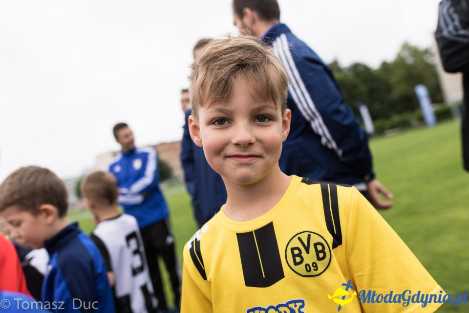 FINAŁY TURNIEJU TWOJA LIGA MISTRZÓW kat. U-7 - 17.06.2017