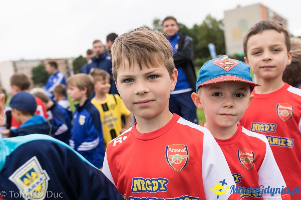 FINAŁY TURNIEJU TWOJA LIGA MISTRZÓW kat. U-7 - 17.06.2017