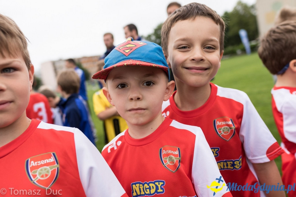 FINAŁY TURNIEJU TWOJA LIGA MISTRZÓW kat. U-7 - 17.06.2017