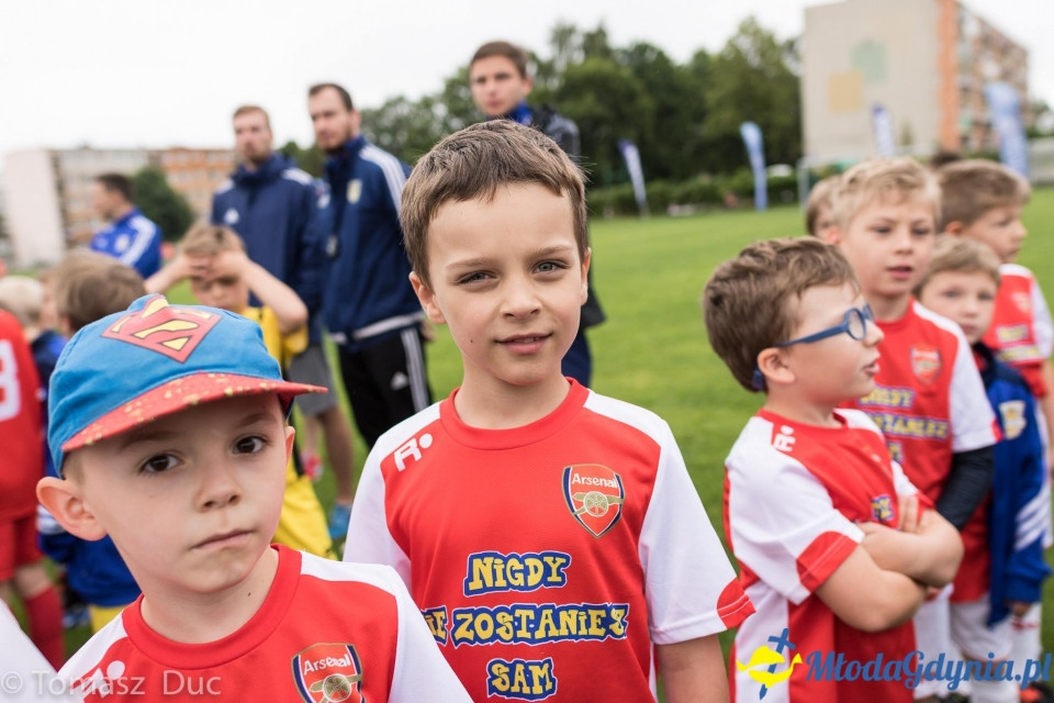 FINAŁY TURNIEJU TWOJA LIGA MISTRZÓW kat. U-7 - 17.06.2017