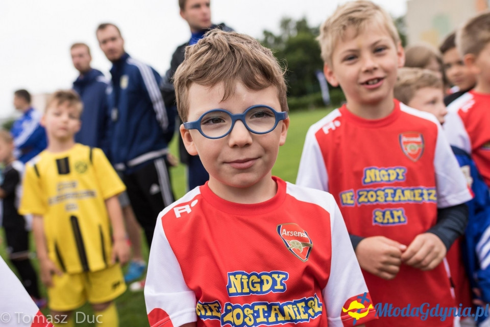 FINAŁY TURNIEJU TWOJA LIGA MISTRZÓW kat. U-7 - 17.06.2017