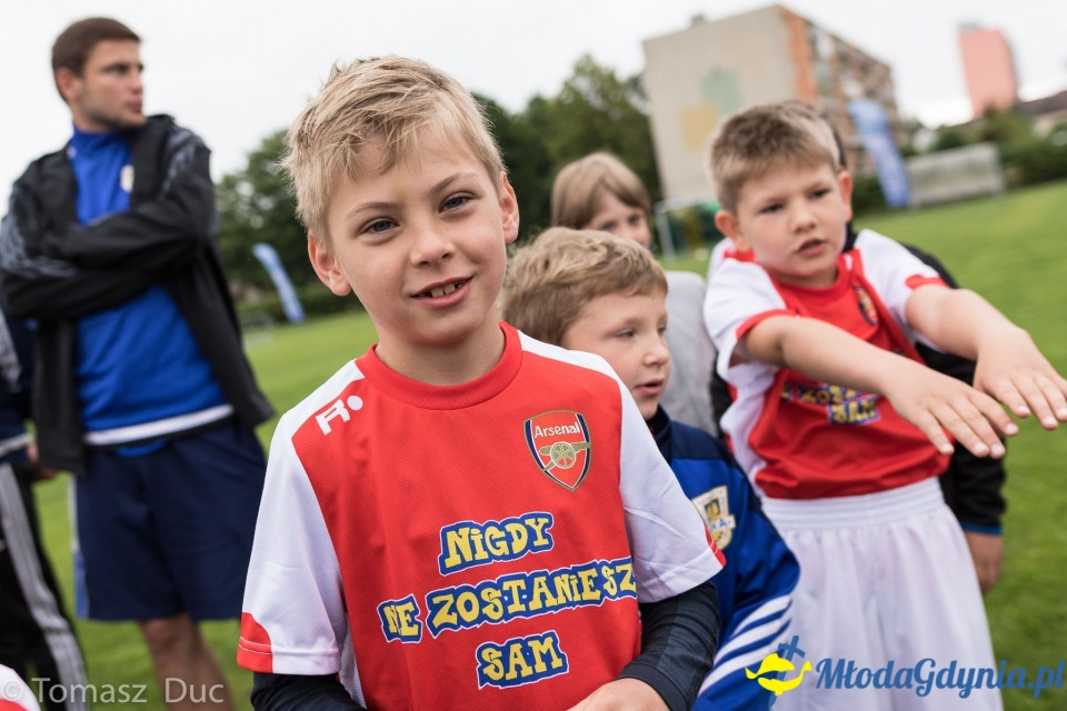 FINAŁY TURNIEJU TWOJA LIGA MISTRZÓW kat. U-7 - 17.06.2017