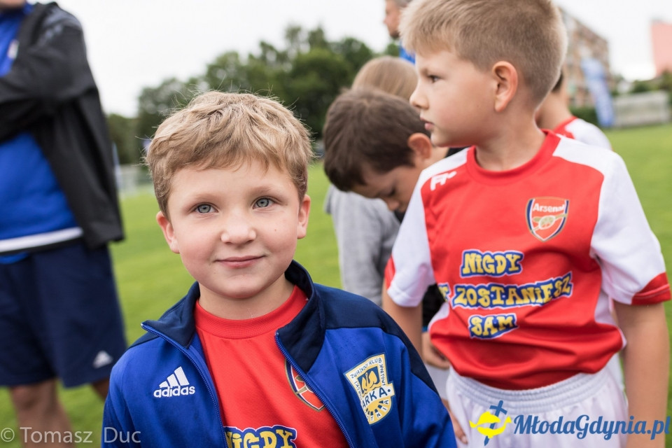 FINAŁY TURNIEJU TWOJA LIGA MISTRZÓW kat. U-7 - 17.06.2017