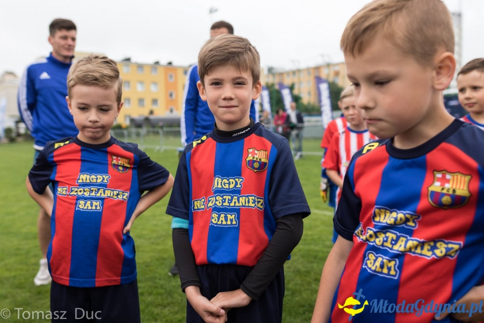 FINAŁY TURNIEJU TWOJA LIGA MISTRZÓW kat. U-7 - 17.06.2017