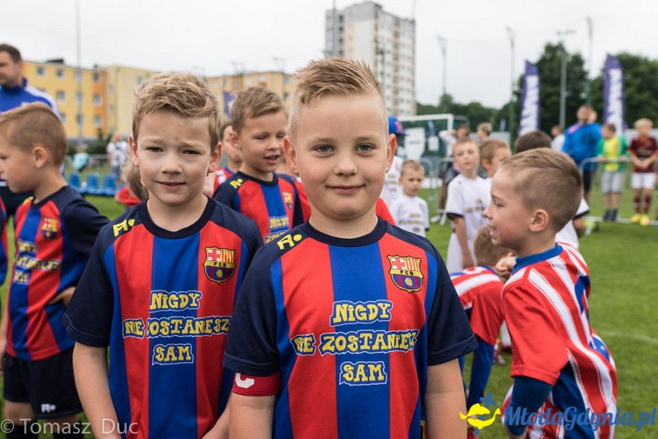 FINAŁY TURNIEJU TWOJA LIGA MISTRZÓW kat. U-7 - 17.06.2017