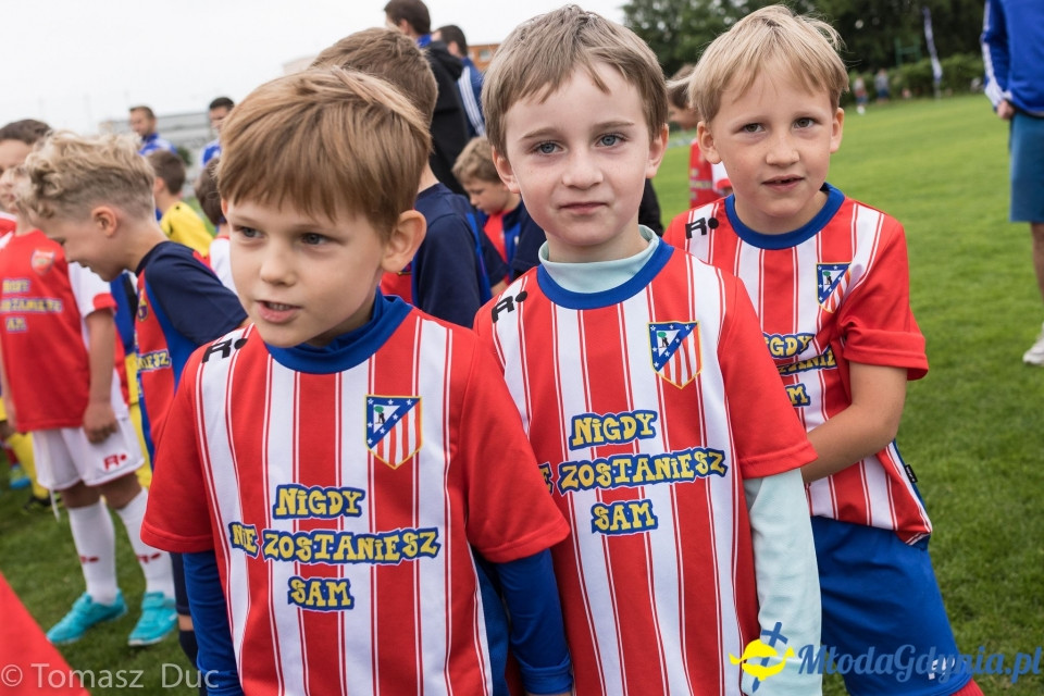 FINAŁY TURNIEJU TWOJA LIGA MISTRZÓW kat. U-7 - 17.06.2017