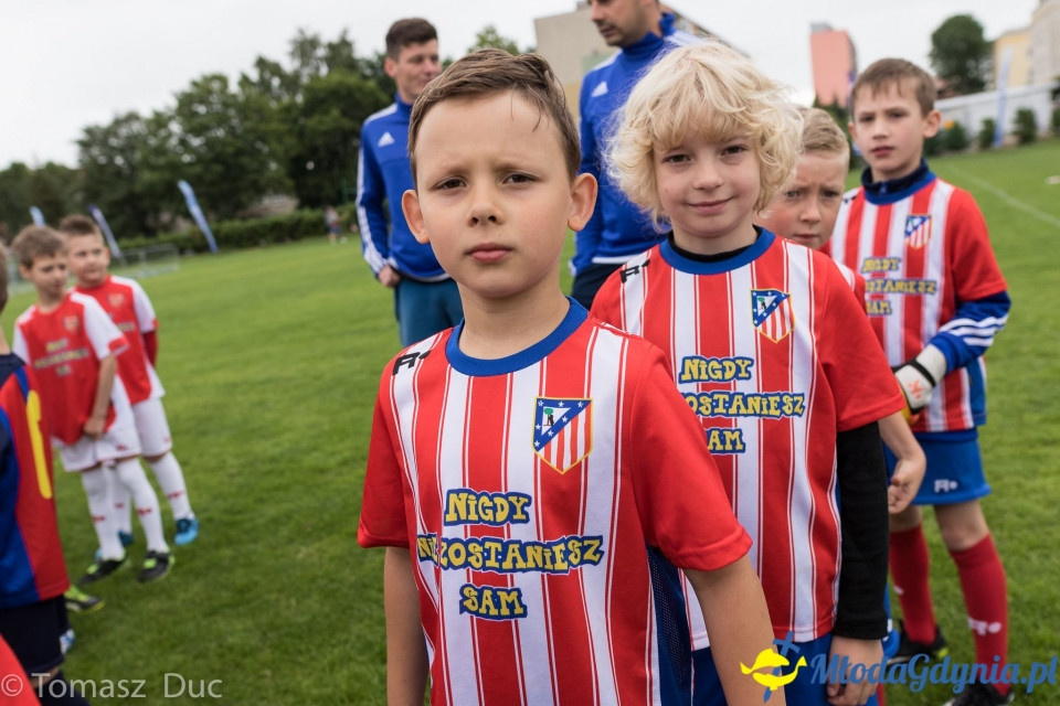 FINAŁY TURNIEJU TWOJA LIGA MISTRZÓW kat. U-7 - 17.06.2017