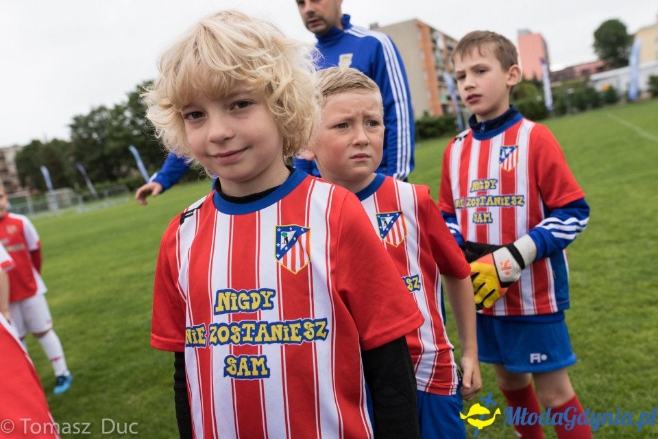 FINAŁY TURNIEJU TWOJA LIGA MISTRZÓW kat. U-7 - 17.06.2017