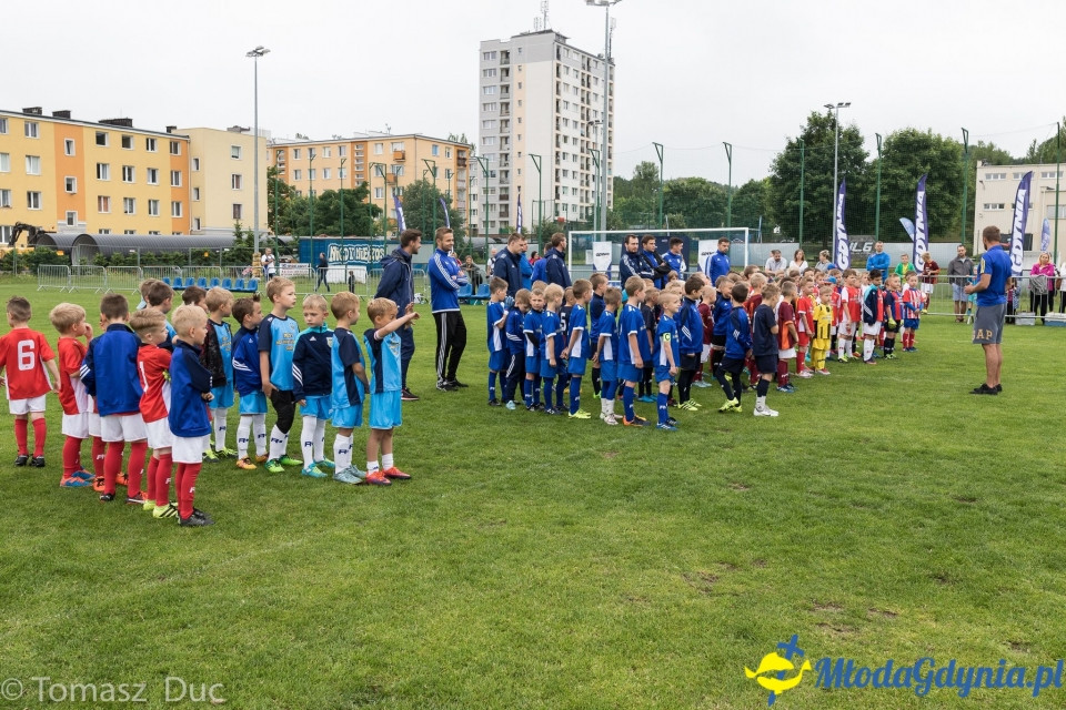 FINAŁY TURNIEJU TWOJA LIGA MISTRZÓW kat. U-7 - 17.06.2017