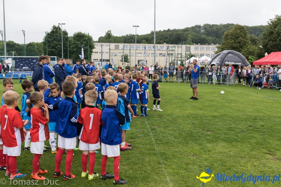 FINAŁY TURNIEJU TWOJA LIGA MISTRZÓW kat. U-7 - 17.06.2017