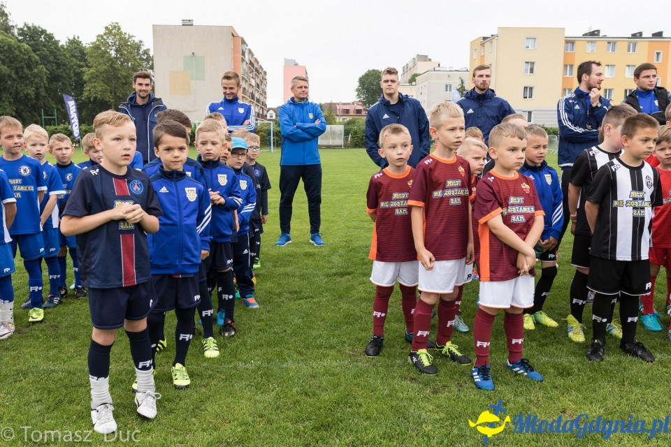 FINAŁY TURNIEJU TWOJA LIGA MISTRZÓW kat. U-7 - 17.06.2017