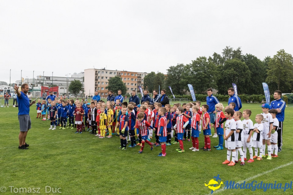 FINAŁY TURNIEJU TWOJA LIGA MISTRZÓW kat. U-7 - 17.06.2017