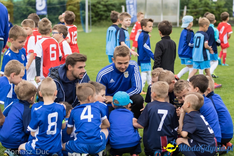 FINAŁY TURNIEJU TWOJA LIGA MISTRZÓW kat. U-7 - 17.06.2017