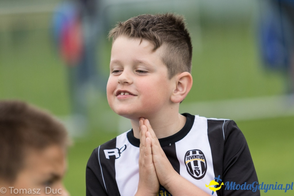 FINAŁY TURNIEJU TWOJA LIGA MISTRZÓW kat. U-7 - 17.06.2017