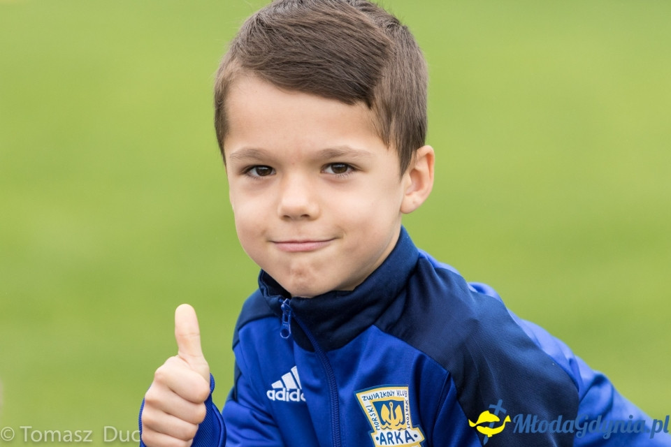 FINAŁY TURNIEJU TWOJA LIGA MISTRZÓW kat. U-7 - 17.06.2017