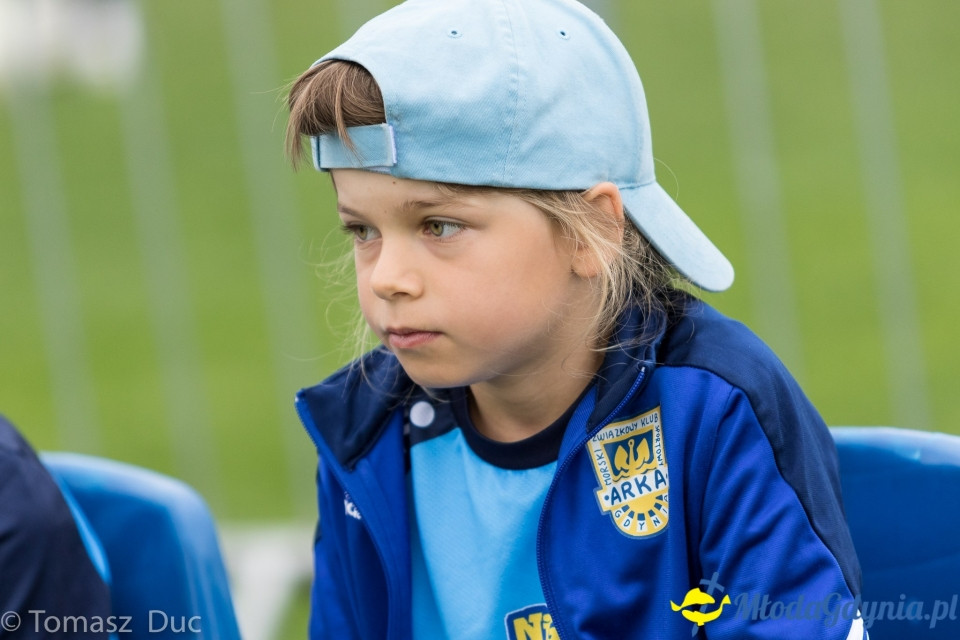 FINAŁY TURNIEJU TWOJA LIGA MISTRZÓW kat. U-7 - 17.06.2017