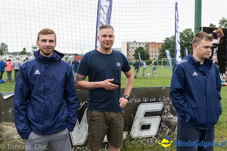 FINAŁY TURNIEJU TWOJA LIGA MISTRZÓW kat. U-7 - 17.06.2017