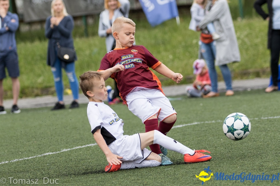 FINAŁY TURNIEJU TWOJA LIGA MISTRZÓW kat. U-7 - 17.06.2017