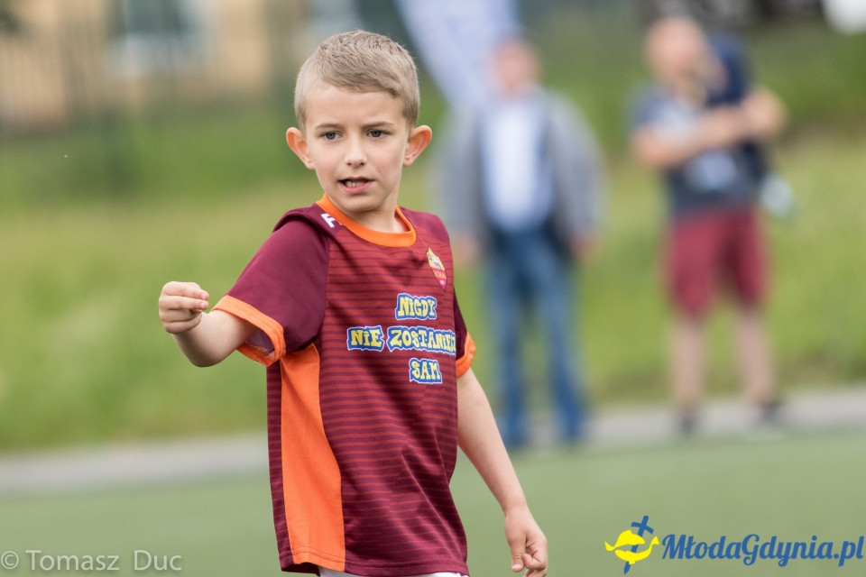 FINAŁY TURNIEJU TWOJA LIGA MISTRZÓW kat. U-7 - 17.06.2017