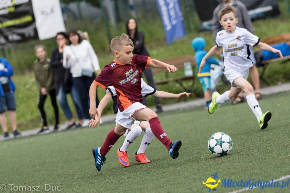 FINAŁY TURNIEJU TWOJA LIGA MISTRZÓW kat. U-7 - 17.06.2017