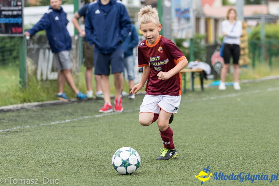 FINAŁY TURNIEJU TWOJA LIGA MISTRZÓW kat. U-7 - 17.06.2017