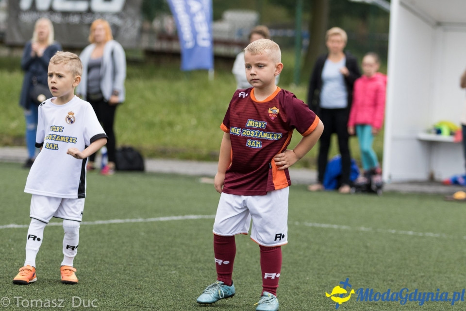FINAŁY TURNIEJU TWOJA LIGA MISTRZÓW kat. U-7 - 17.06.2017