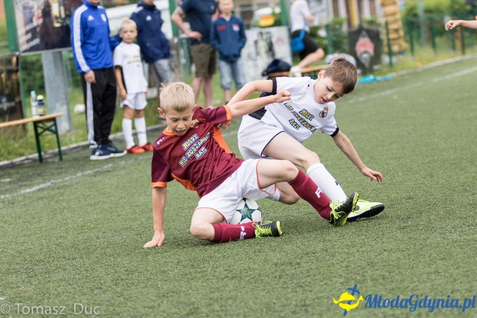 FINAŁY TURNIEJU TWOJA LIGA MISTRZÓW kat. U-7 - 17.06.2017