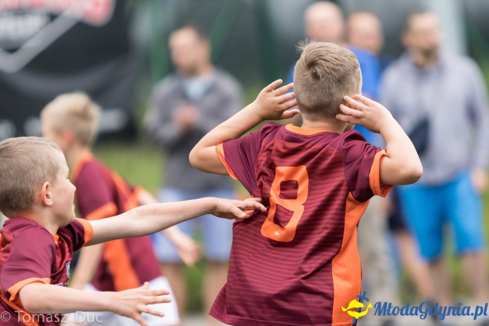 FINAŁY TURNIEJU TWOJA LIGA MISTRZÓW kat. U-7 - 17.06.2017
