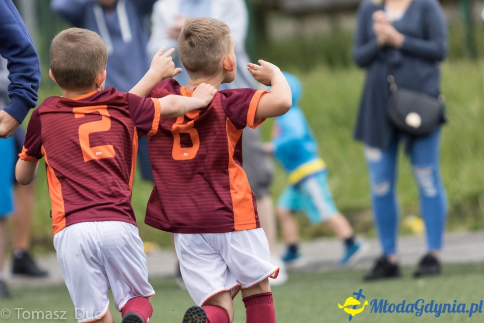 FINAŁY TURNIEJU TWOJA LIGA MISTRZÓW kat. U-7 - 17.06.2017