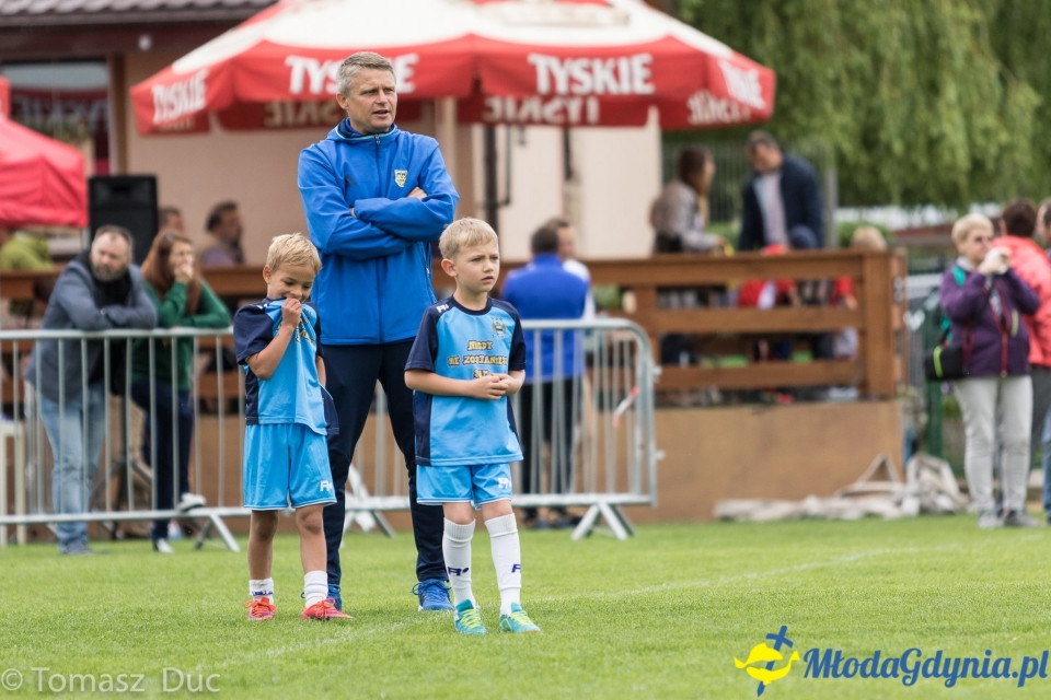 FINAŁY TURNIEJU TWOJA LIGA MISTRZÓW kat. U-7 - 17.06.2017
