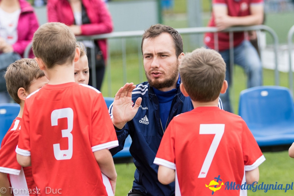 FINAŁY TURNIEJU TWOJA LIGA MISTRZÓW kat. U-7 - 17.06.2017