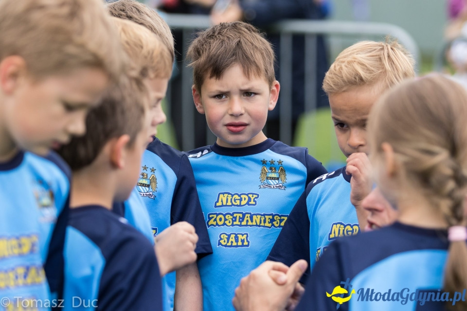 FINAŁY TURNIEJU TWOJA LIGA MISTRZÓW kat. U-7 - 17.06.2017