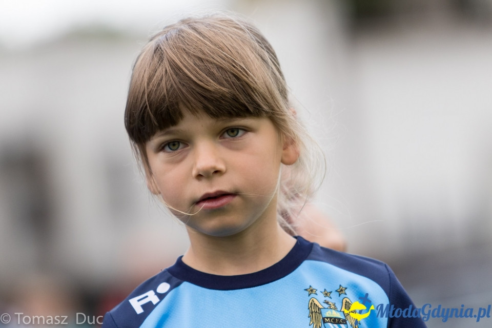 FINAŁY TURNIEJU TWOJA LIGA MISTRZÓW kat. U-7 - 17.06.2017