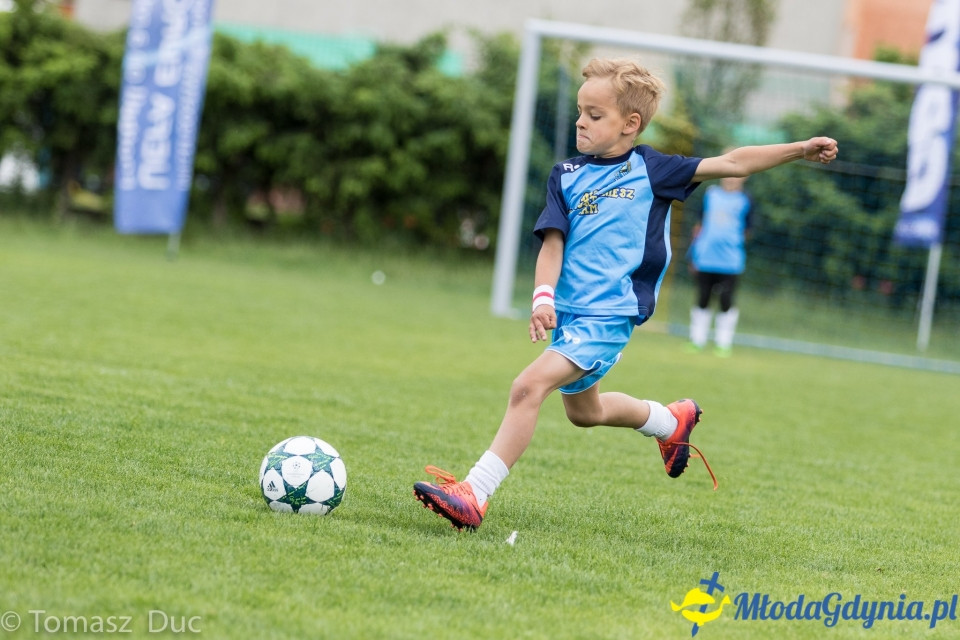 FINAŁY TURNIEJU TWOJA LIGA MISTRZÓW kat. U-7 - 17.06.2017