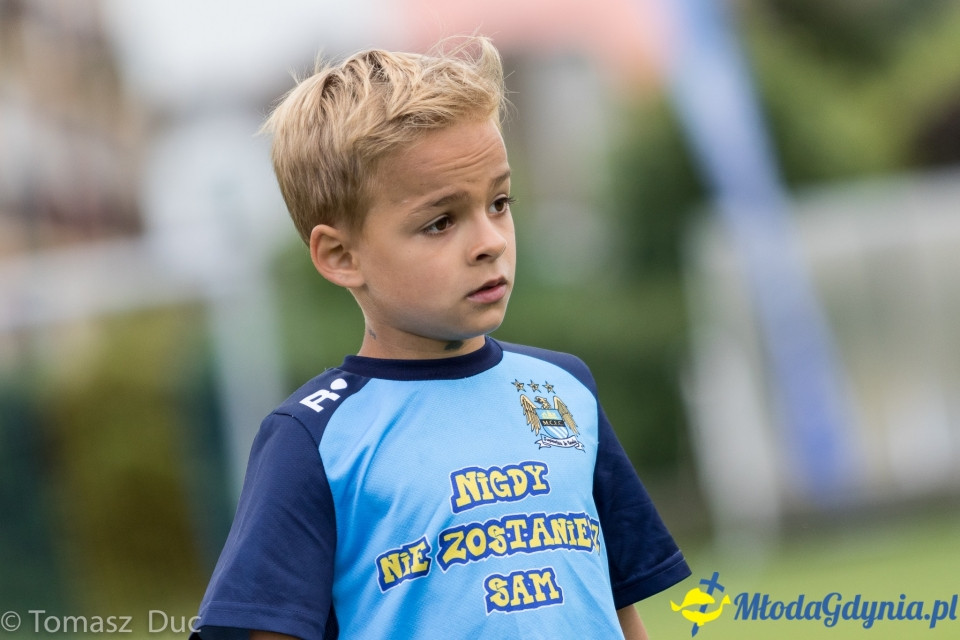 FINAŁY TURNIEJU TWOJA LIGA MISTRZÓW kat. U-7 - 17.06.2017