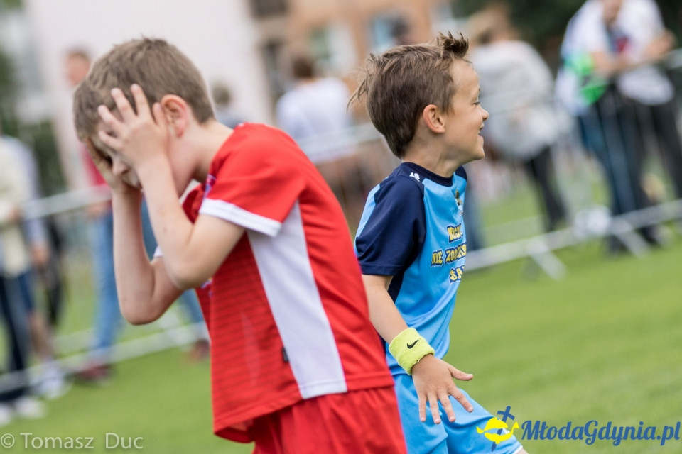 FINAŁY TURNIEJU TWOJA LIGA MISTRZÓW kat. U-7 - 17.06.2017