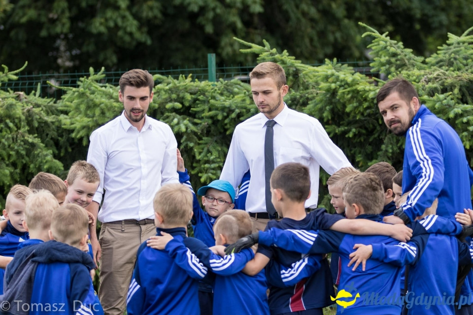 FINAŁY TURNIEJU TWOJA LIGA MISTRZÓW kat. U-7 - 17.06.2017