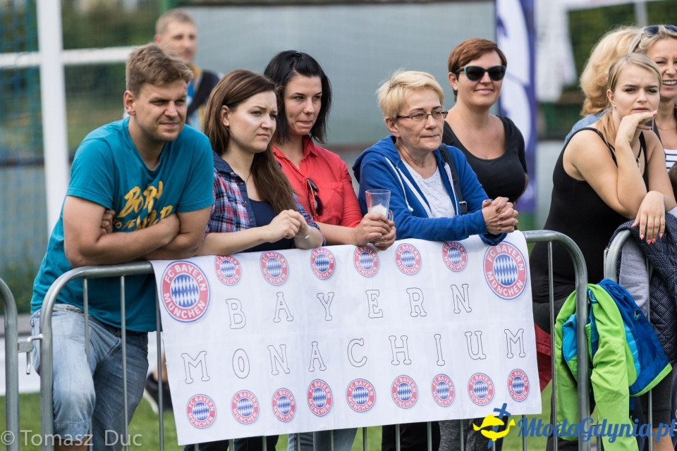 FINAŁY TURNIEJU TWOJA LIGA MISTRZÓW kat. U-7 - 17.06.2017