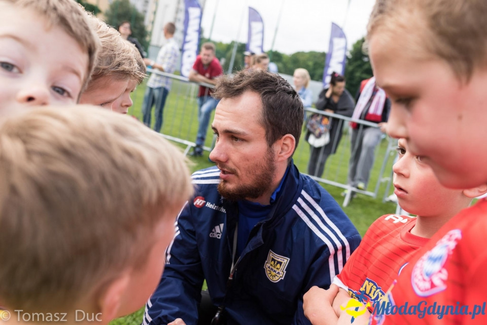 FINAŁY TURNIEJU TWOJA LIGA MISTRZÓW kat. U-7 - 17.06.2017