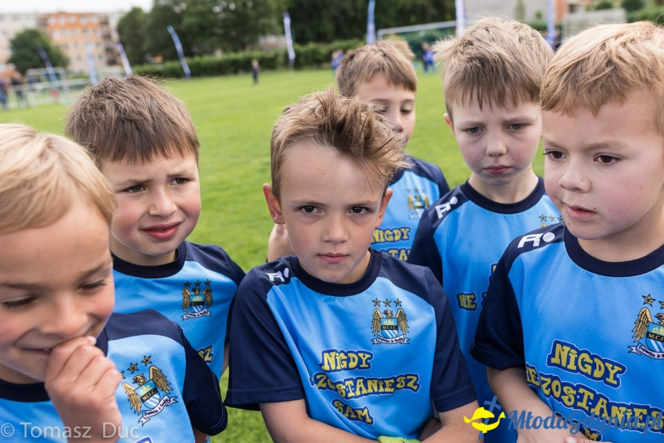 FINAŁY TURNIEJU TWOJA LIGA MISTRZÓW kat. U-7 - 17.06.2017