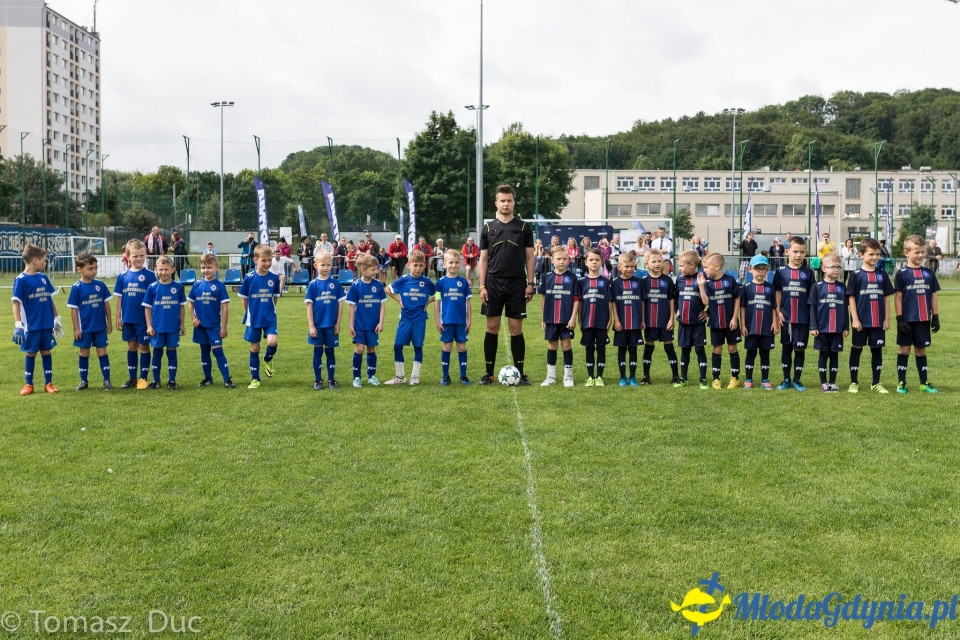 FINAŁY TURNIEJU TWOJA LIGA MISTRZÓW kat. U-7 - 17.06.2017
