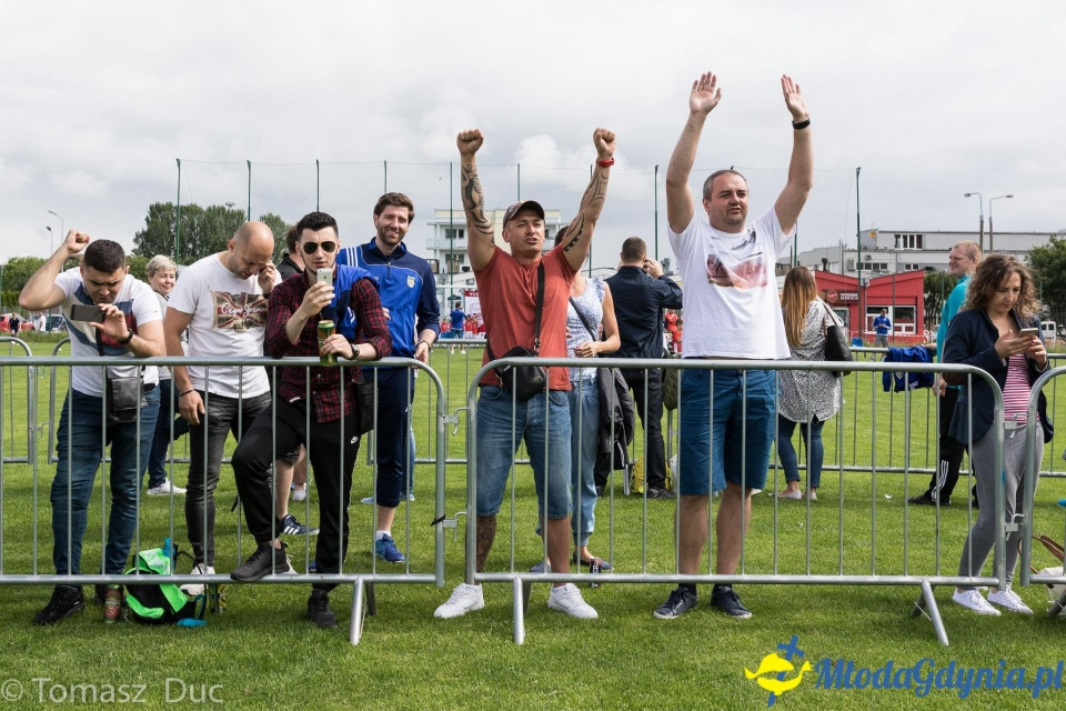 FINAŁY TURNIEJU TWOJA LIGA MISTRZÓW kat. U-7 - 17.06.2017