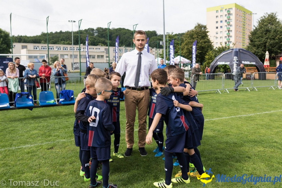 FINAŁY TURNIEJU TWOJA LIGA MISTRZÓW kat. U-7 - 17.06.2017