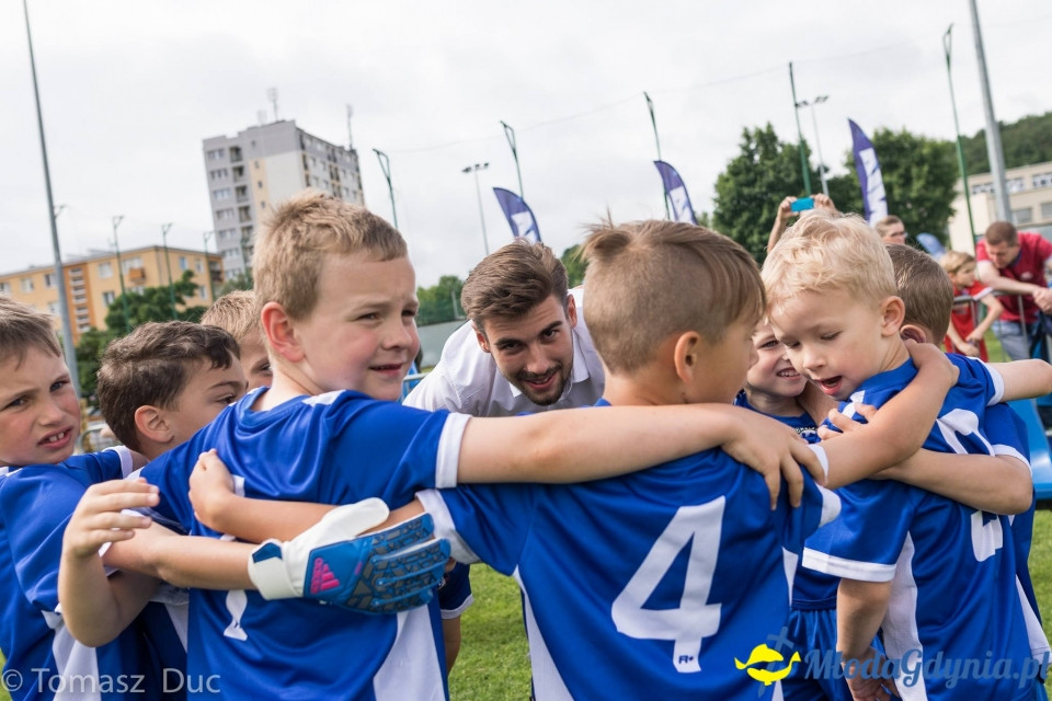 FINAŁY TURNIEJU TWOJA LIGA MISTRZÓW kat. U-7 - 17.06.2017