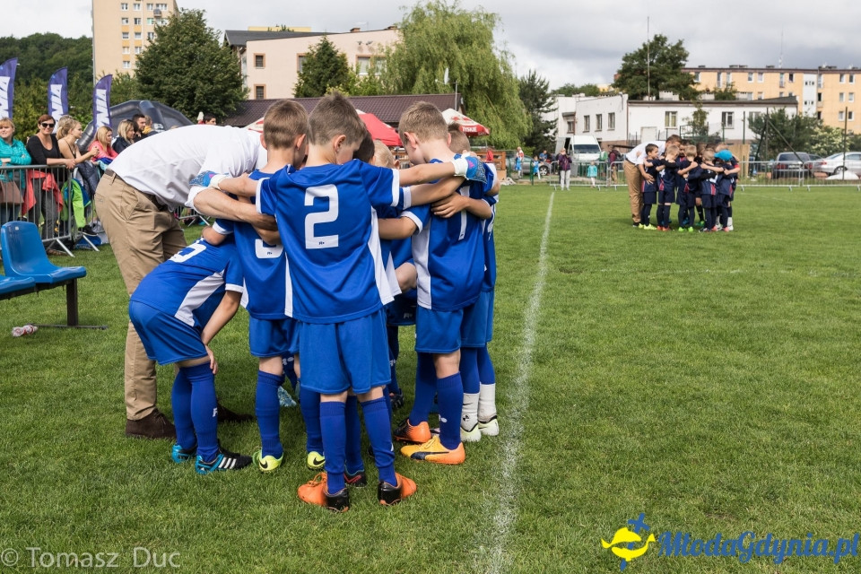 FINAŁY TURNIEJU TWOJA LIGA MISTRZÓW kat. U-7 - 17.06.2017