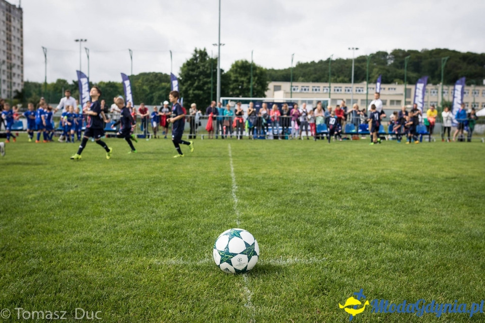 FINAŁY TURNIEJU TWOJA LIGA MISTRZÓW kat. U-7 - 17.06.2017