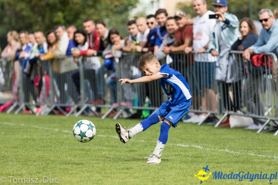 FINAŁY TURNIEJU TWOJA LIGA MISTRZÓW kat. U-7 - 17.06.2017